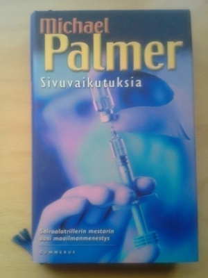 Michael Palmer Sivuvaikutuksia