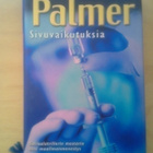 Michael Palmer Sivuvaikutuksia - pikkukuva 1