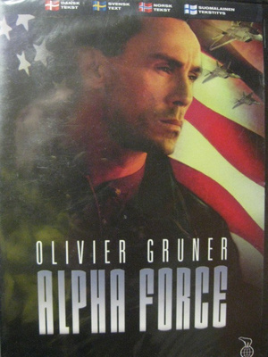 ALPHA FORCE/INTERCEPTOR FORCE 2 DVD