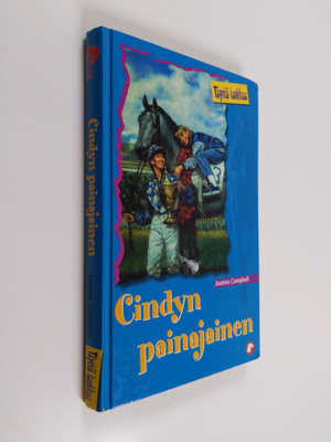Joanna Campbell : Cindyn painajainen