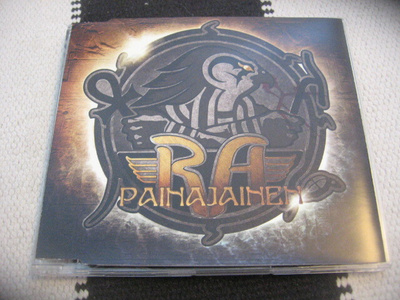 Ra - Painajainen (cds)