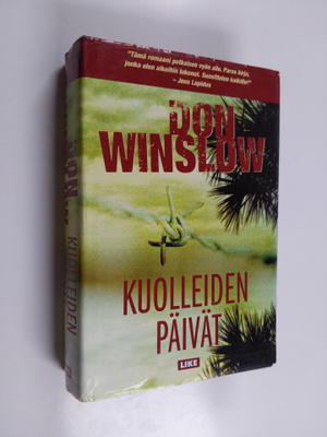 Don Winslow : Kuolleiden päivät