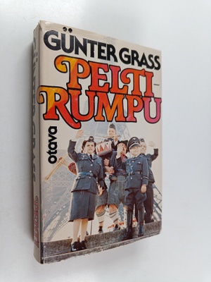 Gunter Grass : Peltirumpu