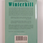 Craig Lesley : Winterkill - pikkukuva 2