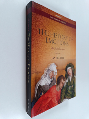 Jan Plamper : The history of emotions : an introduction