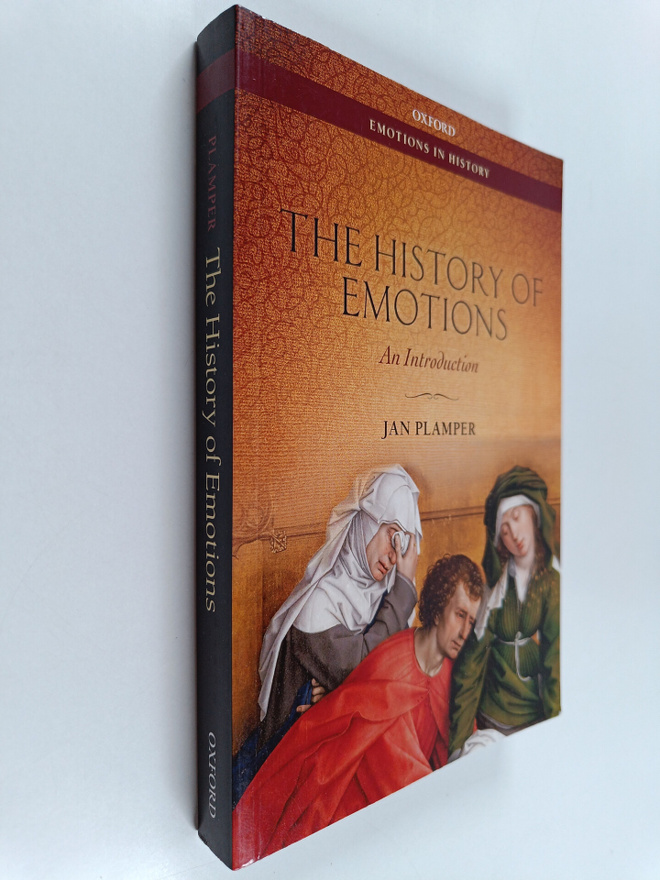 Jan Plamper : The history of emotions : an introduction