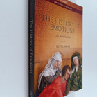 Jan Plamper : The history of emotions : an introduction - pikkukuva 1