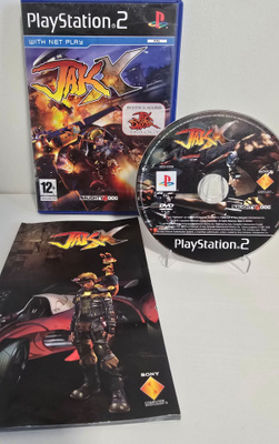 Jak X (PS2) (CIB)