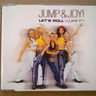 Jump & Joy - Let´s Roll ( I Like It ) CDS - pikkukuva 1