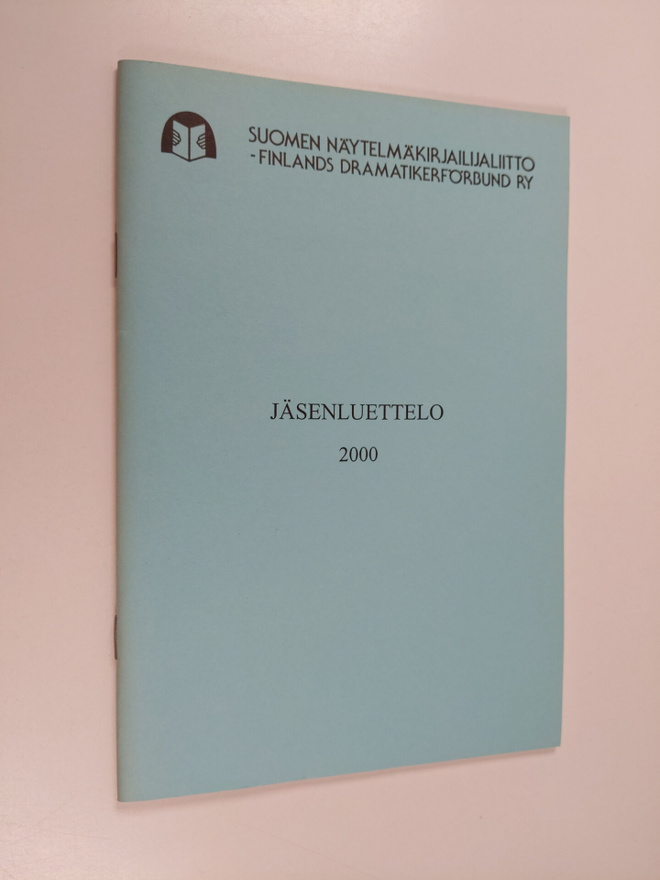 Suomen näytelmäkirjailijaliitto - jäsenluettelo 2000