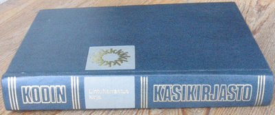 Olavi Hildén (t.): Lintuharrastuskirja, Otava 1975. 439 s.