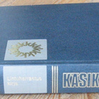Olavi Hildén (t.): Lintuharrastuskirja, Otava 1975. 439 s. - pikkukuva 1