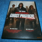 GHOST PROTOCOL - DVD - pikkukuva 1