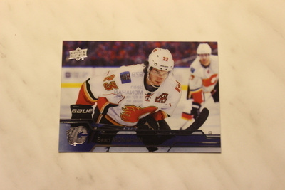 2016-17 Upper Deck Clear Cut Sean Monahan #279