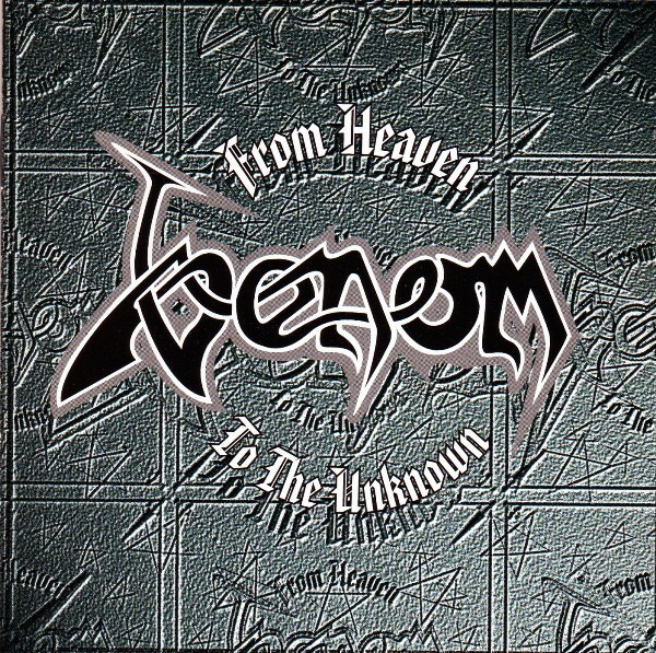 Venom - From Heaven To The Unknown (2CD) NEAR MINT!!