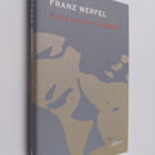 Franz Werfel : Kirje naisen käsialalla - pikkukuva 1