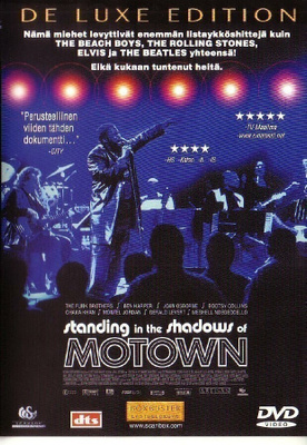 dvd, Standing in the Shadows of Motown: The Funk Brothers