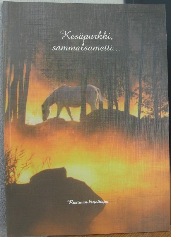 Kimmo Hämäläinen (t.): Kesäpurkki, sammalsametti...
