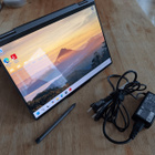 Lenovo Yoga 7 14" OLED (i7-1360P/16GB DDR5/512GB SSD) + Pen - pikkukuva 1