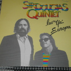 SIR DOUGLAS QUINTET - Luv Ya` Europa - LP 1985  EX - pikkukuva 1