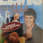 UUSI! ELVIS CHANGE OF HABIT DVD - pikkukuva 1