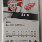Ville Husso 2022-23 SPx Hockey /299 - pikkukuva 2