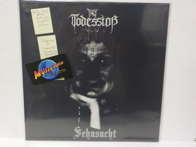 TODESSTOSS - SEHNSUCHT/ BEUTETRIEB... M-/M- LP
