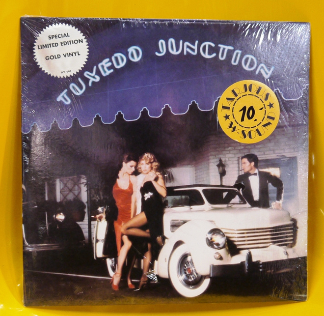 Tuxedo Junction – Tuxedo Junction LP LTD Gold
