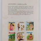 Birgitta Ek : Antonio, viidakon poika - pikkukuva 2