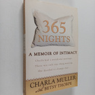 Charla Muller : 365 Nights - A Memoir of Intimacy - pikkukuva 1