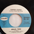 SINGLE- LEVY: TAPANI KANSA  SCANDIA KS 923 - pikkukuva 1