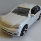 Lexus LS 430 pienoismalli pit. 7,5cm , Motor Max - pikkukuva 1