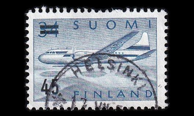505 o Convair 45/34 mk Helsinki (1959)
