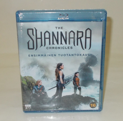 SHANNARA CHRONICLES (KAUSI 1) UUSI BD
