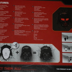 STAR WARS - Darth Vader Helmet 3D Deco Light valaisin LED - pikkukuva 4