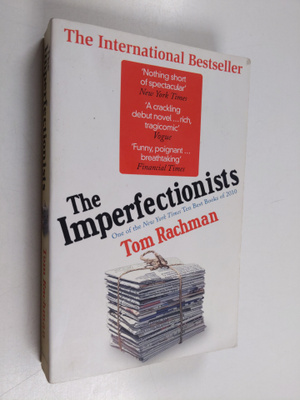 Tom Rachman : The Imperfectionists