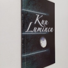 Kari Vaijärvi : Kuu luminen (signeerattu, tekijän omiste) - pikkukuva 1