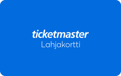 Ticketmaster 10euroa