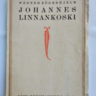 Johannes Linnankoski - Werner Söderhjelm 1.p - pikkukuva 1