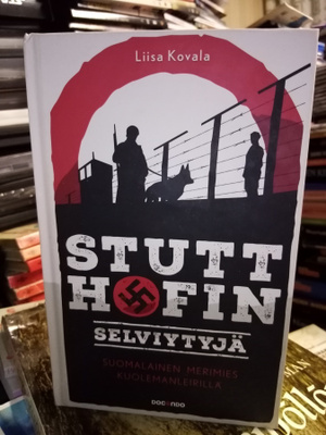 Kovala : Stutthofin selviytyjä ( SIS POSTIKULU)