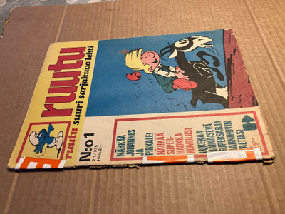 RUUTU LEHTI 1/1975