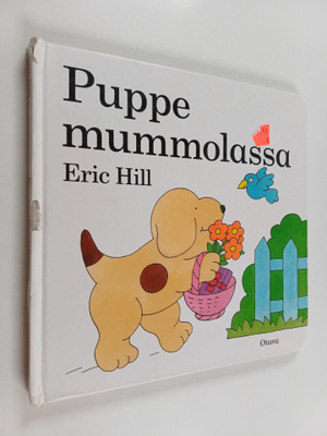Eric Hill : Puppe mummolassa