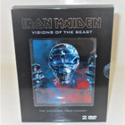 IRON MAIDEN: VISIONS OF THE BEAST 2-DISC - pikkukuva 1