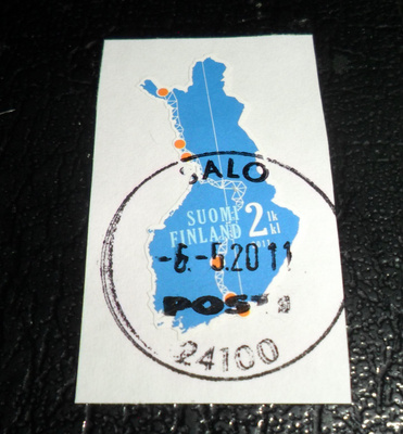 STRUVAN KETJU 2098- 2099. E-P LOISTO LEIMA.