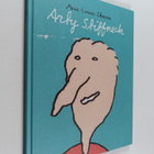 Marie-Louise Ekman : Arty Stiffneck - pikkukuva 1