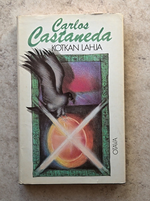 Carlos Castaneda: Kotkan lahja, sid.