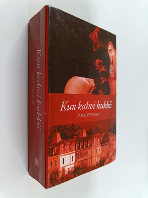 Ana Veloso : Kun kahvi kukkii