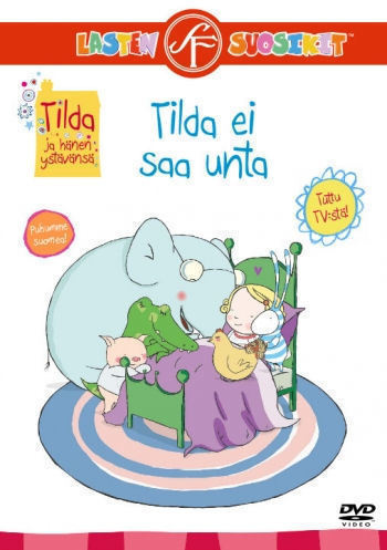Tilda ei saa unta dvd