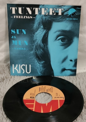 Kisu Tunteet 7"single