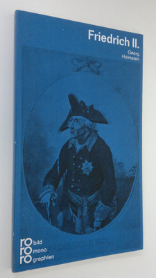 Georg Holmsten : Friedrich II.